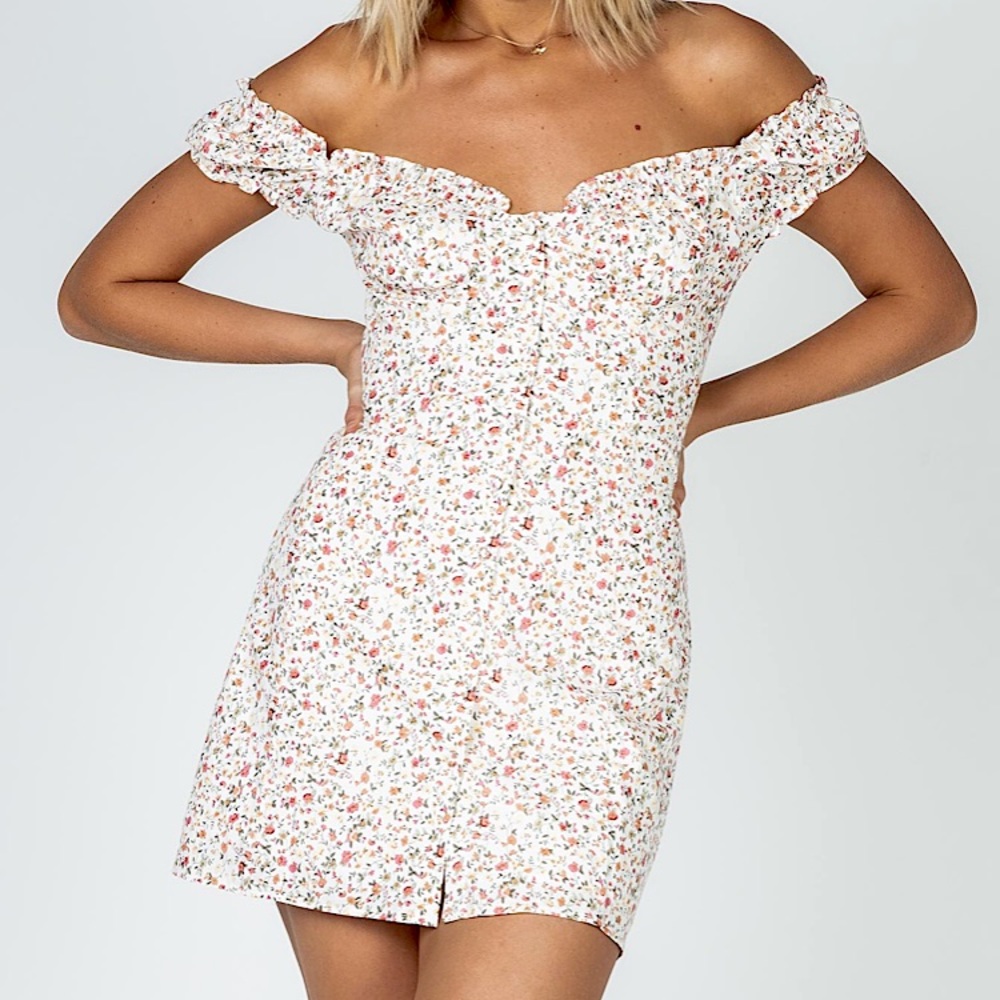 Princess Polly Delilah Dress